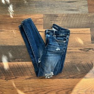 American eagle high-rise jeggings -LUXE stretch. New with tags